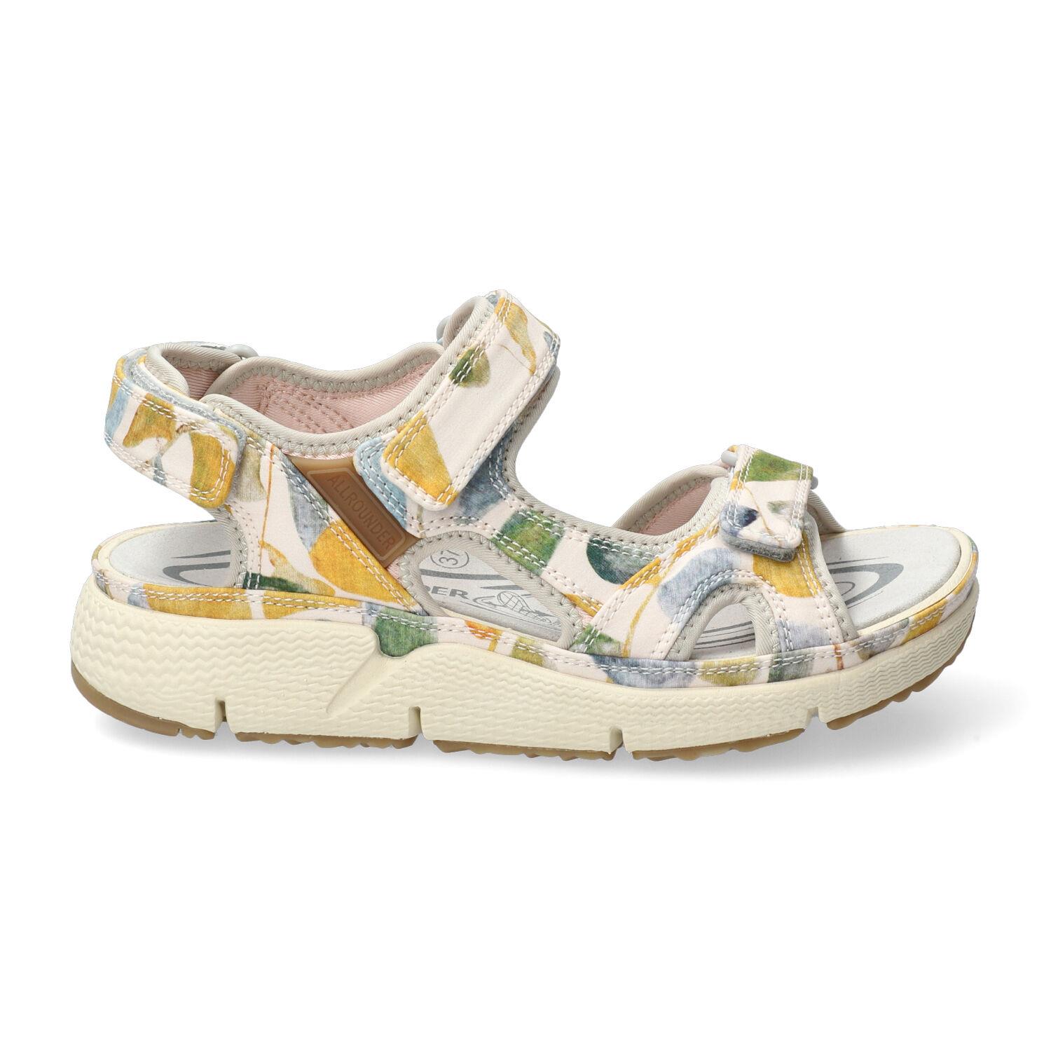 sandales femme modèle Its me Camel - Mephisto